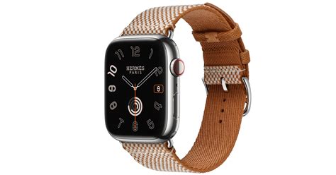 apple watch hermes toile h|Apple Watch Hermes price.